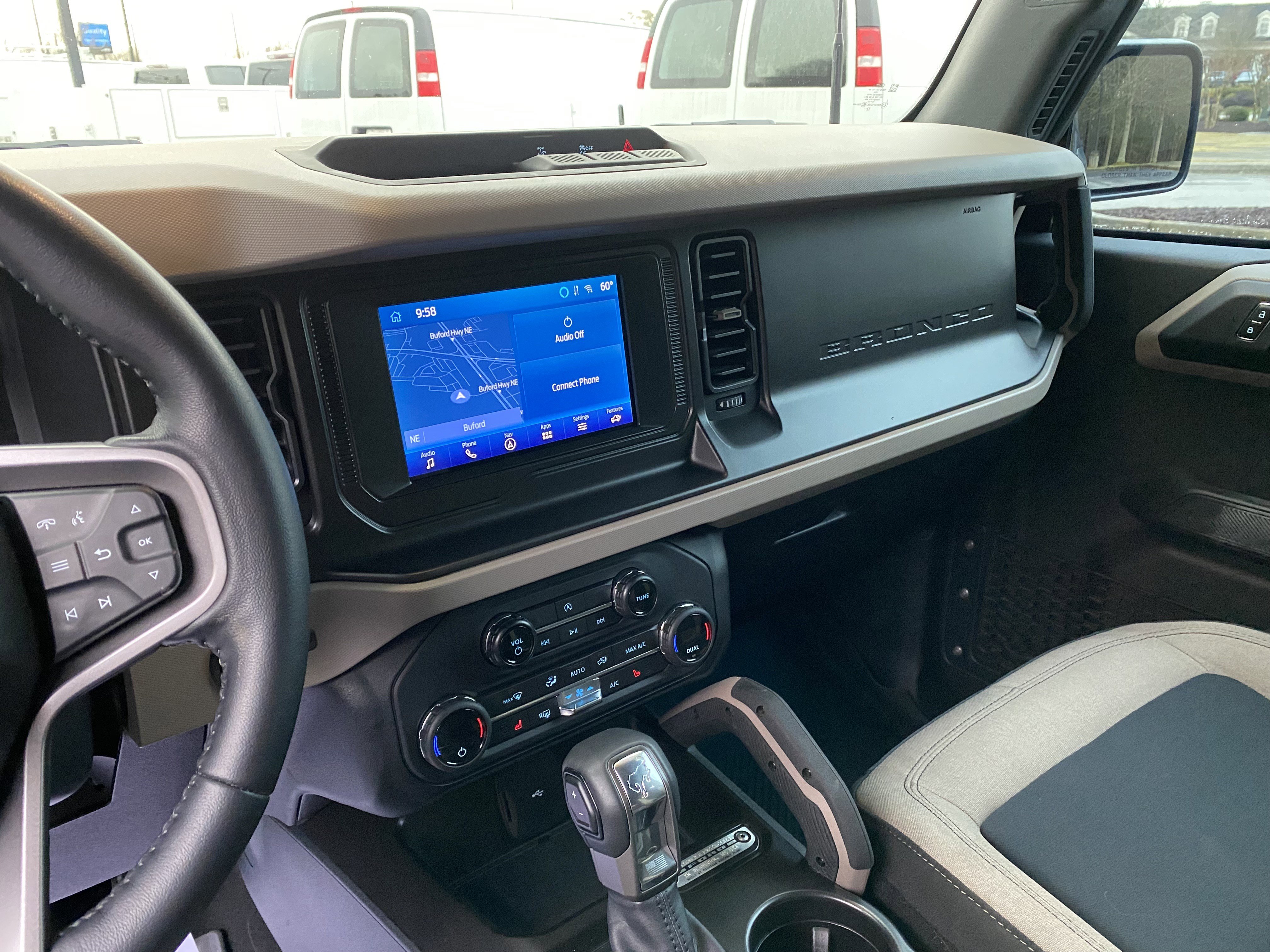 Used 2023 Ford Bronco Big Bend image 23