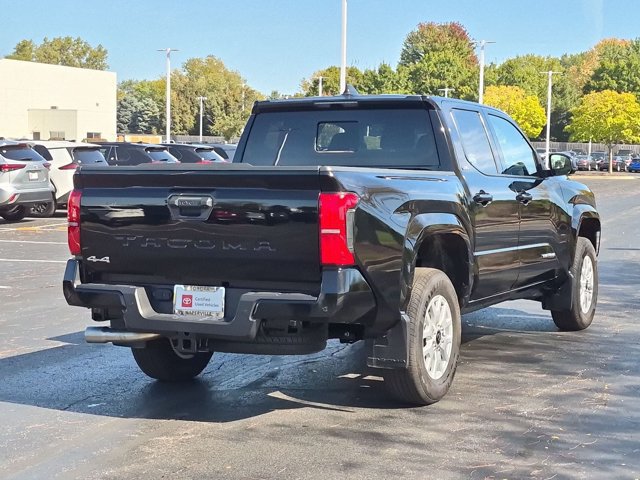 Certified 2026 Toyota Tacoma SR5 AWD/4WD image 6
