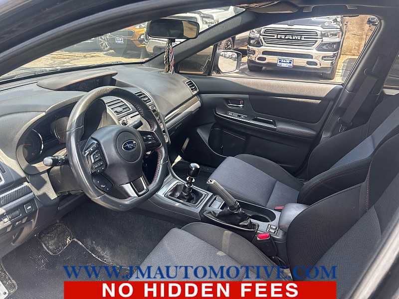 Used 2018 Subaru WRX Premium AWD/4WD image 2