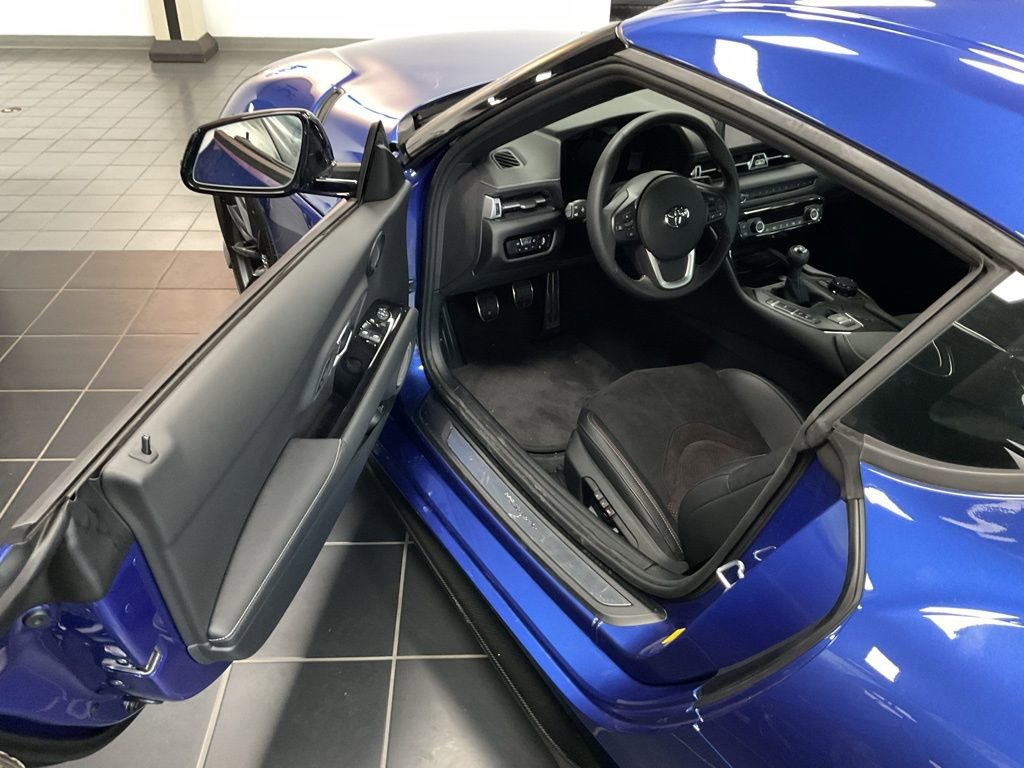 New 2026 Toyota Supra image 14
