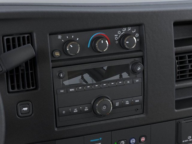 New 2025 Chevrolet Express 2500 w/ Driver Convenience Package image 34