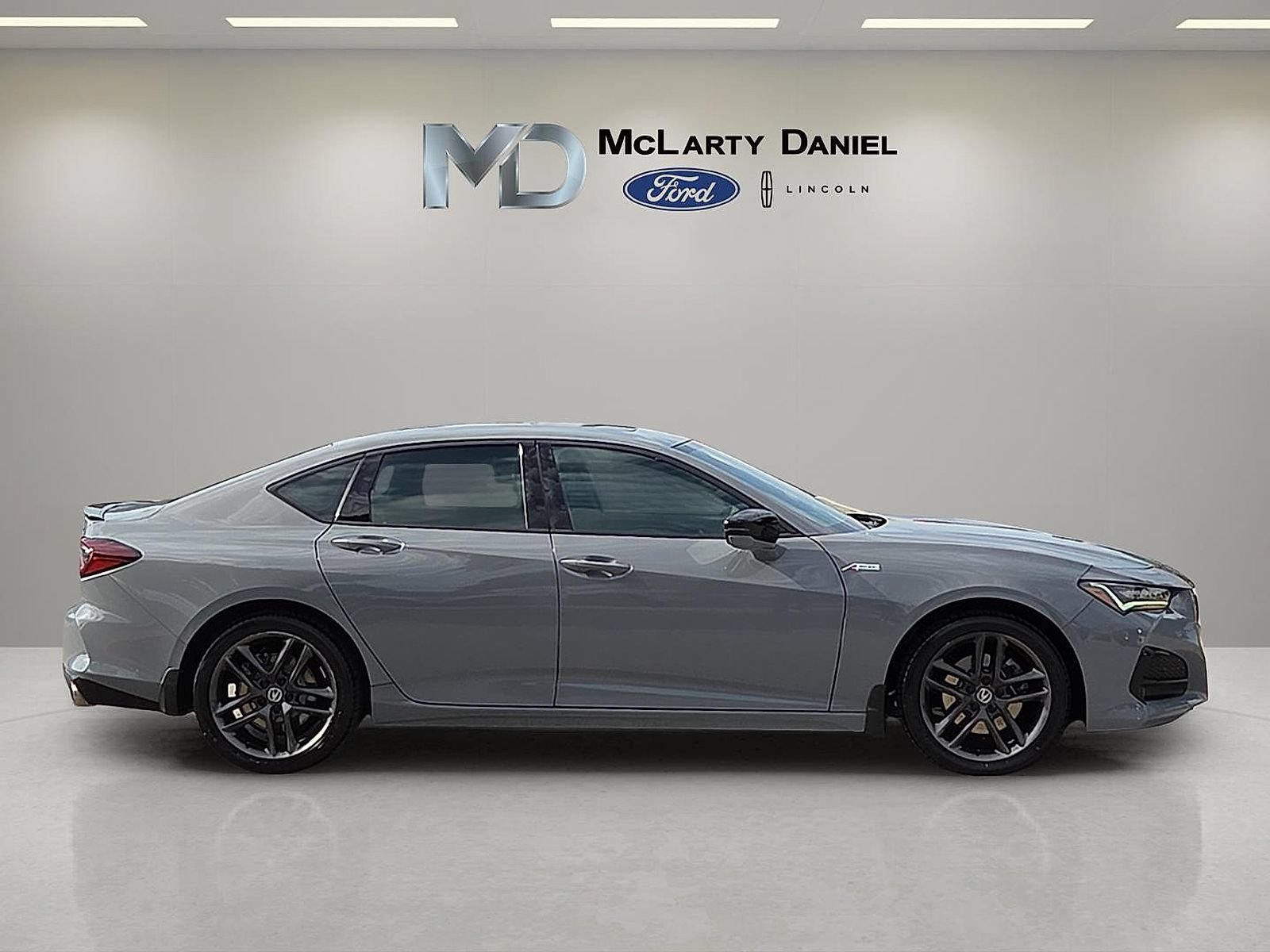 Used 2024 Acura TLX w/ A-SPEC Package AWD/4WD image 6