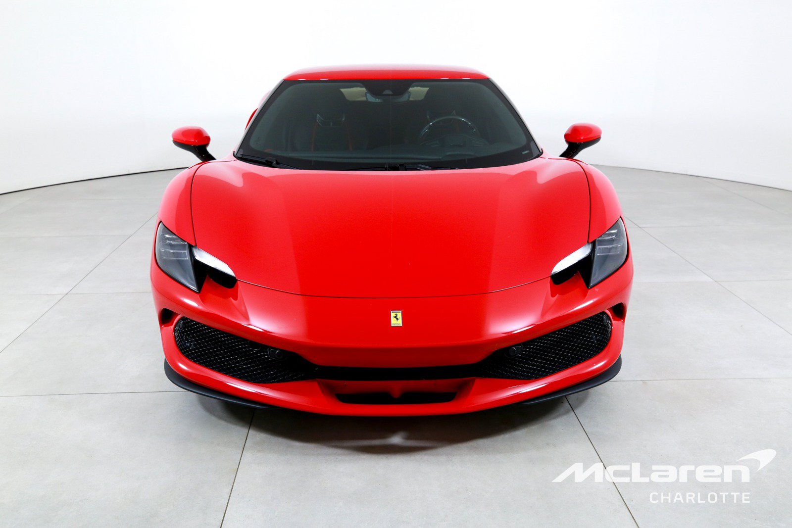 Used 2023 Ferrari 296 GTB RWD image 4
