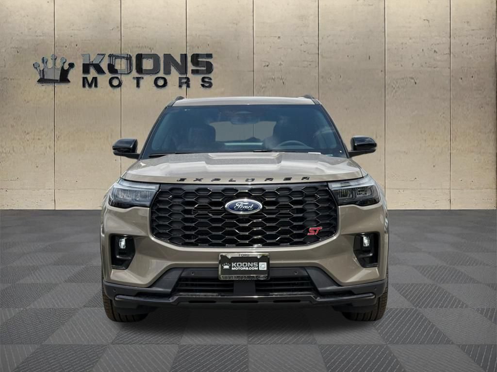 New 2026 Ford Explorer ST AWD/4WD image 3