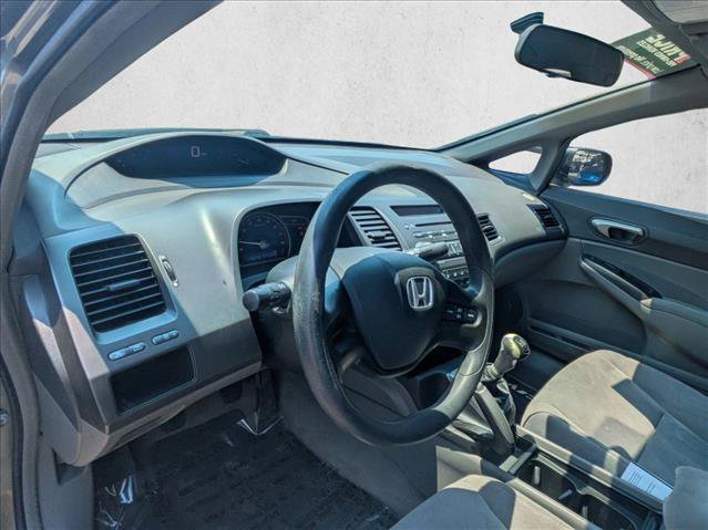 Used 2008 Honda Civic LX image 10