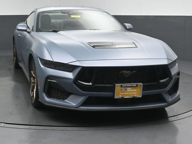 Certified 2025 Ford Mustang GT Premium RWD image 2