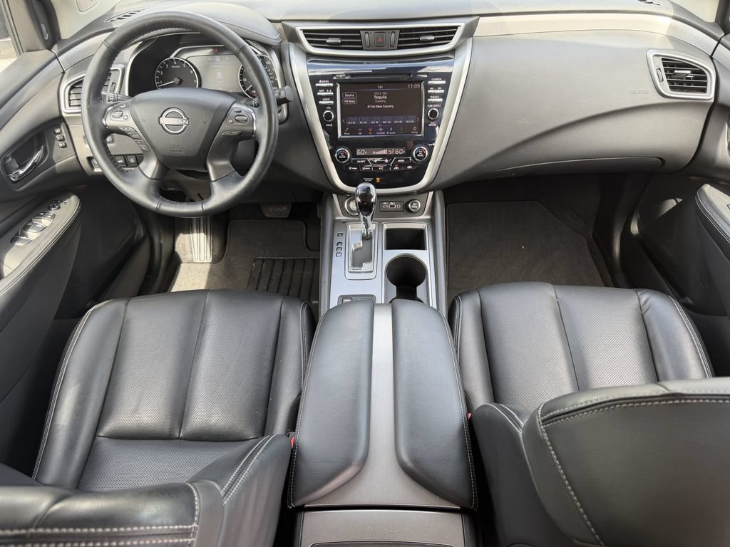 Used 2023 Nissan Murano SL w/ SL Moonroof Package FWD image 17