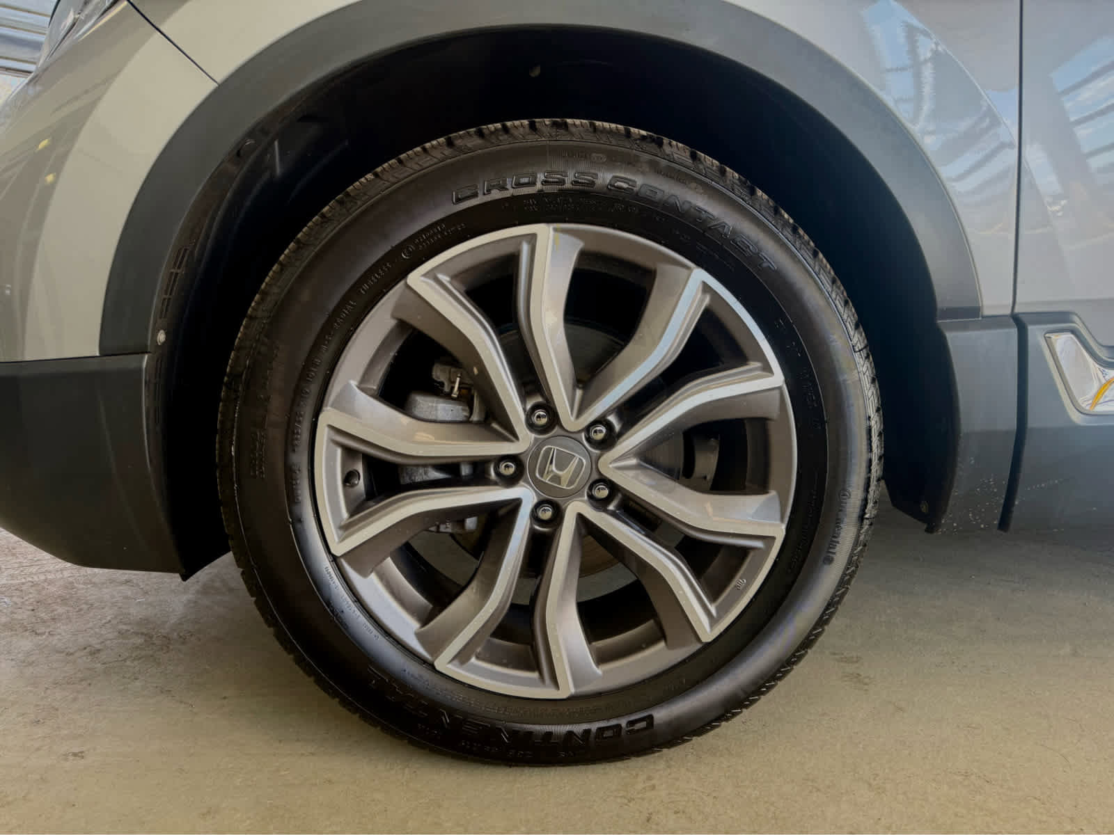 Used 2020 Honda CR-V Touring image 7