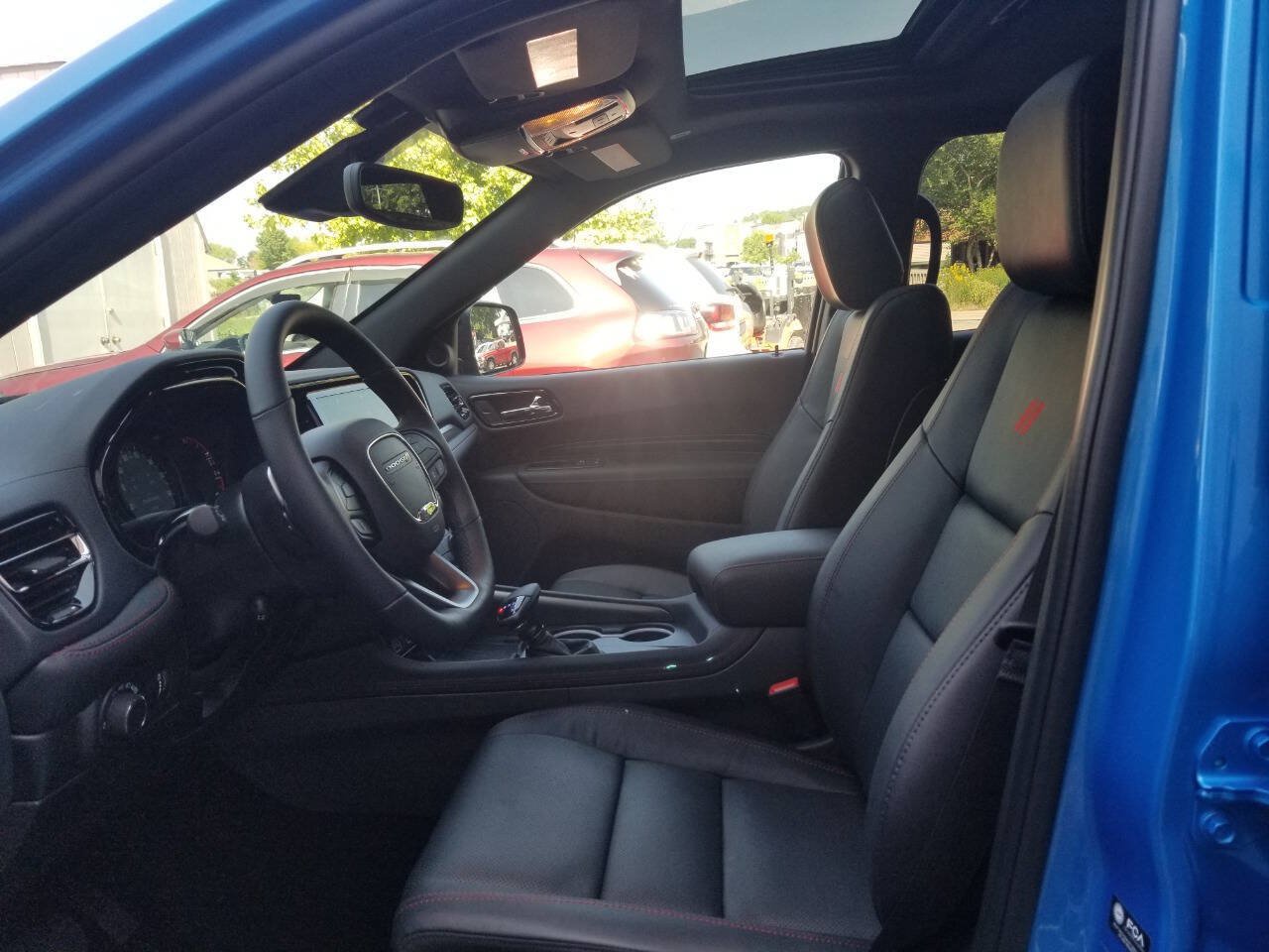 New 2026 Dodge Durango GT AWD/4WD image 9