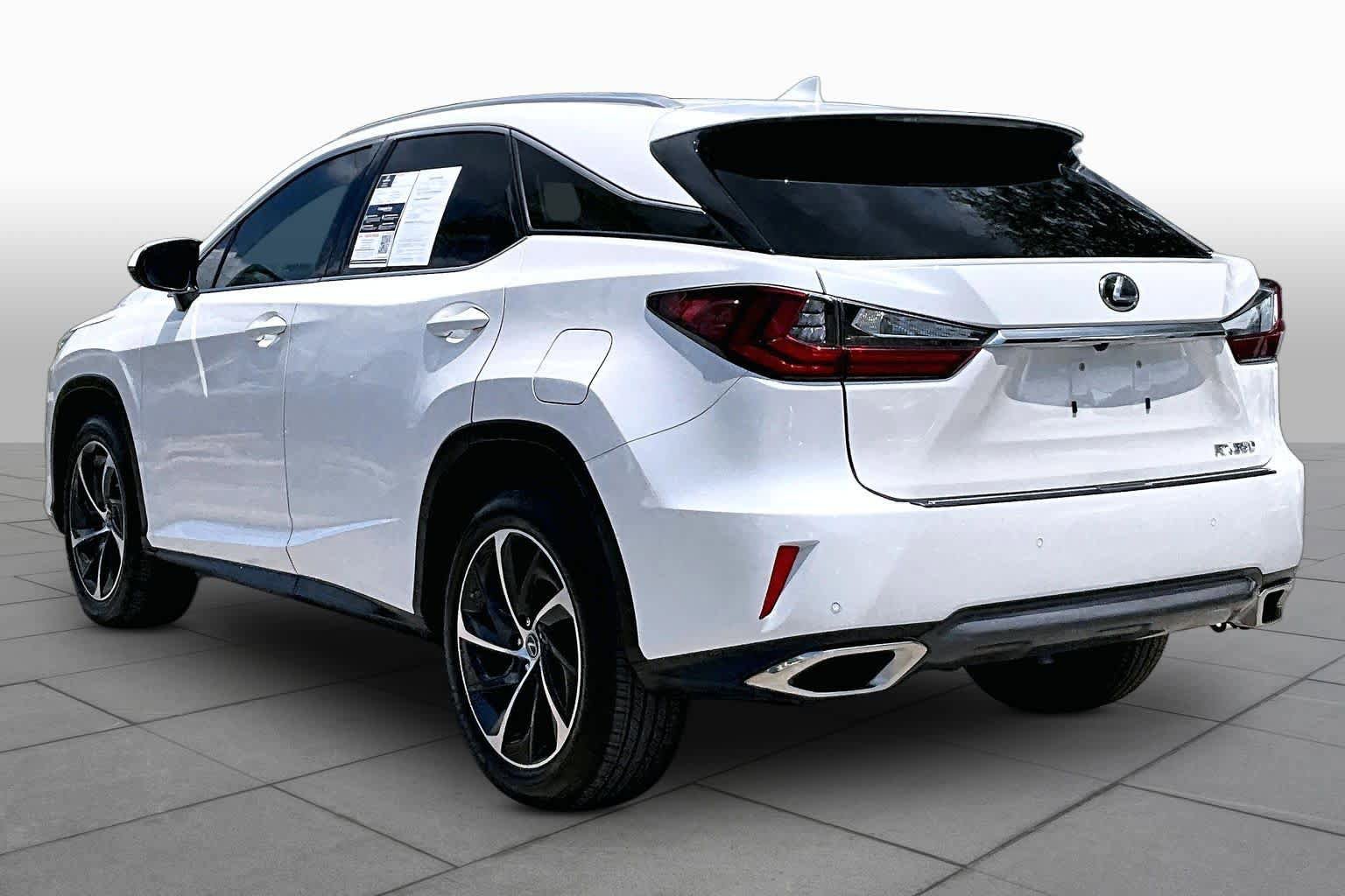 Used 2019 Lexus RX 350 FWD w/ Luxury Package image 12