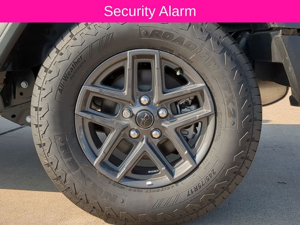 Used 2025 Jeep Wrangler Sport image 11