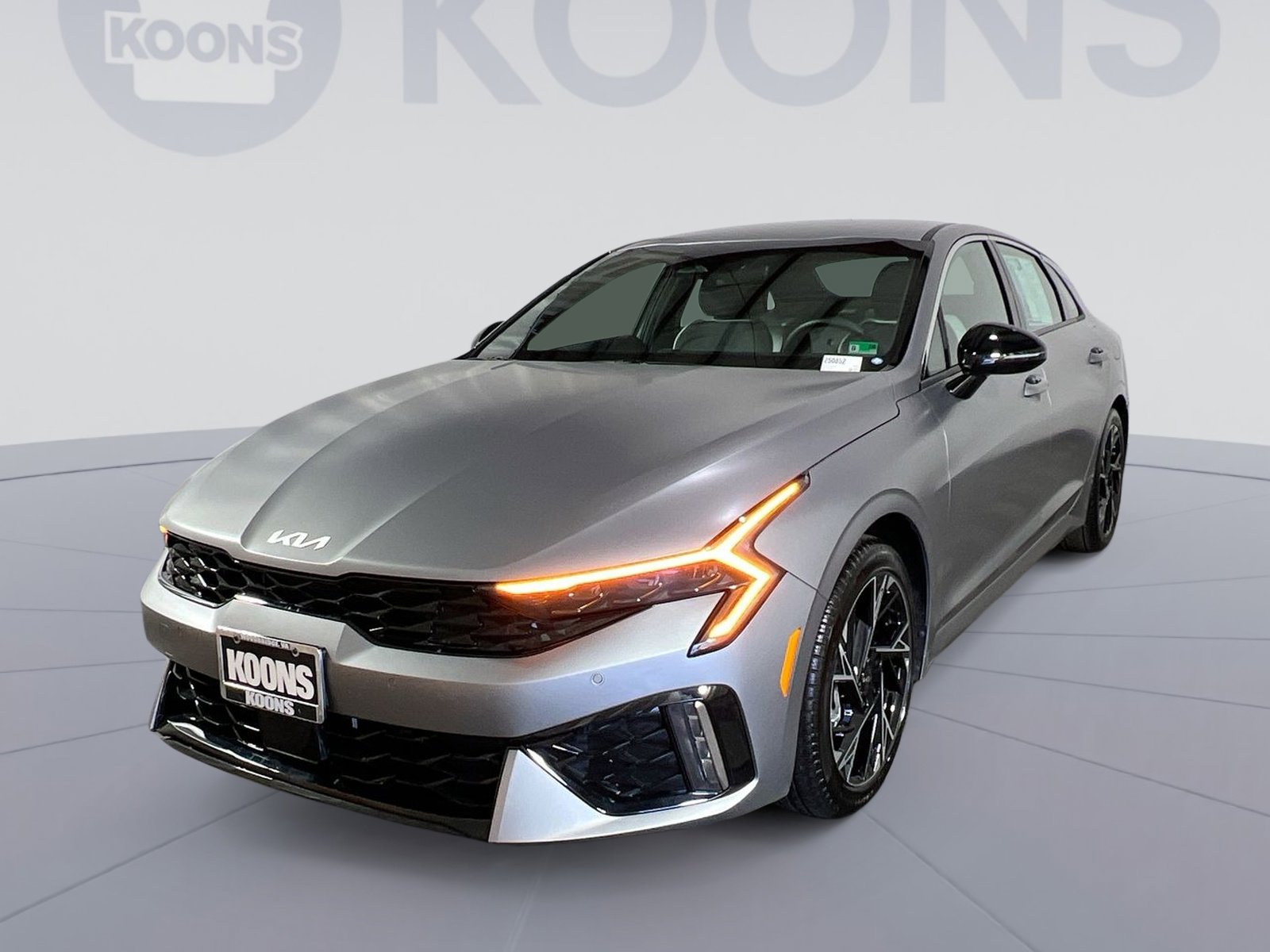 Used 2025 Kia K5 GT-Line image 1