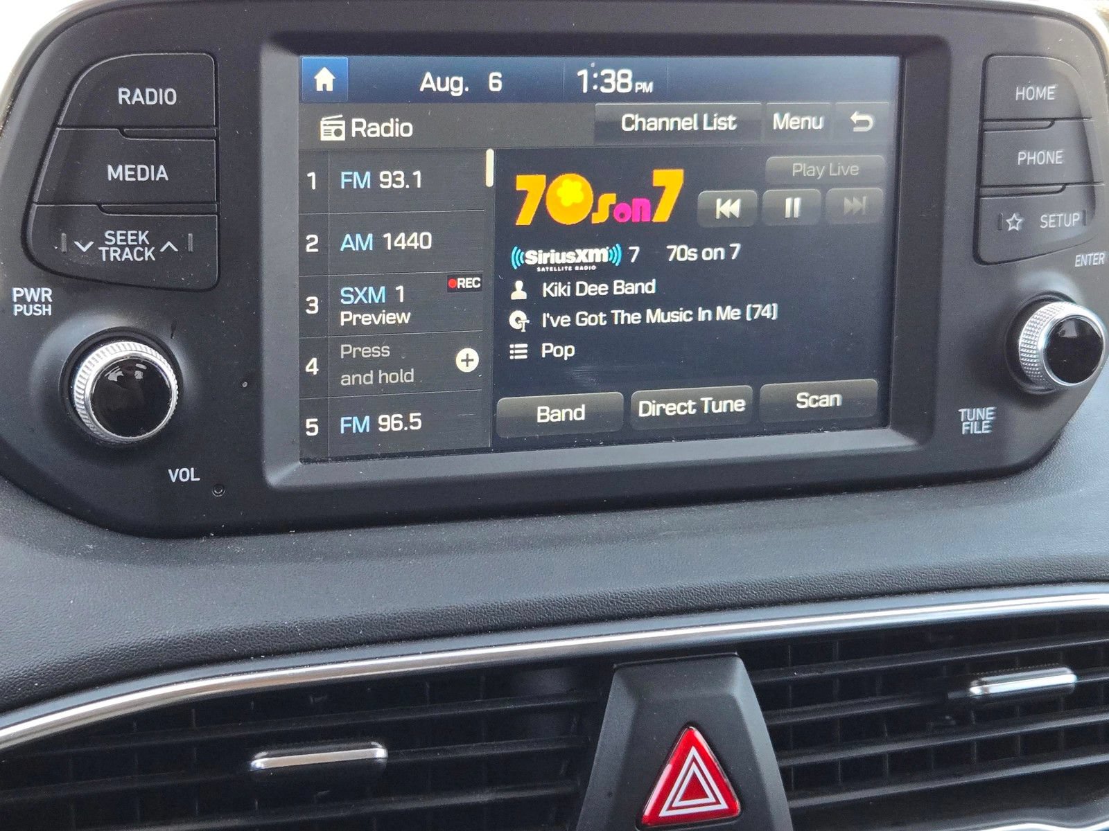 Used 2019 Hyundai Santa Fe SEL FWD image 20