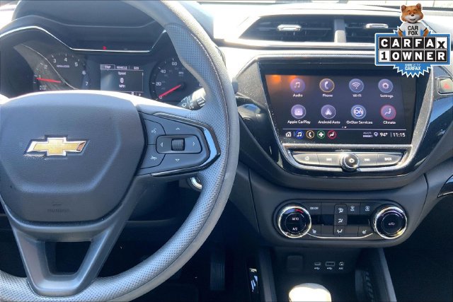 Certified 2023 Chevrolet TrailBlazer LT w/ Convenience Package FWD image 19
