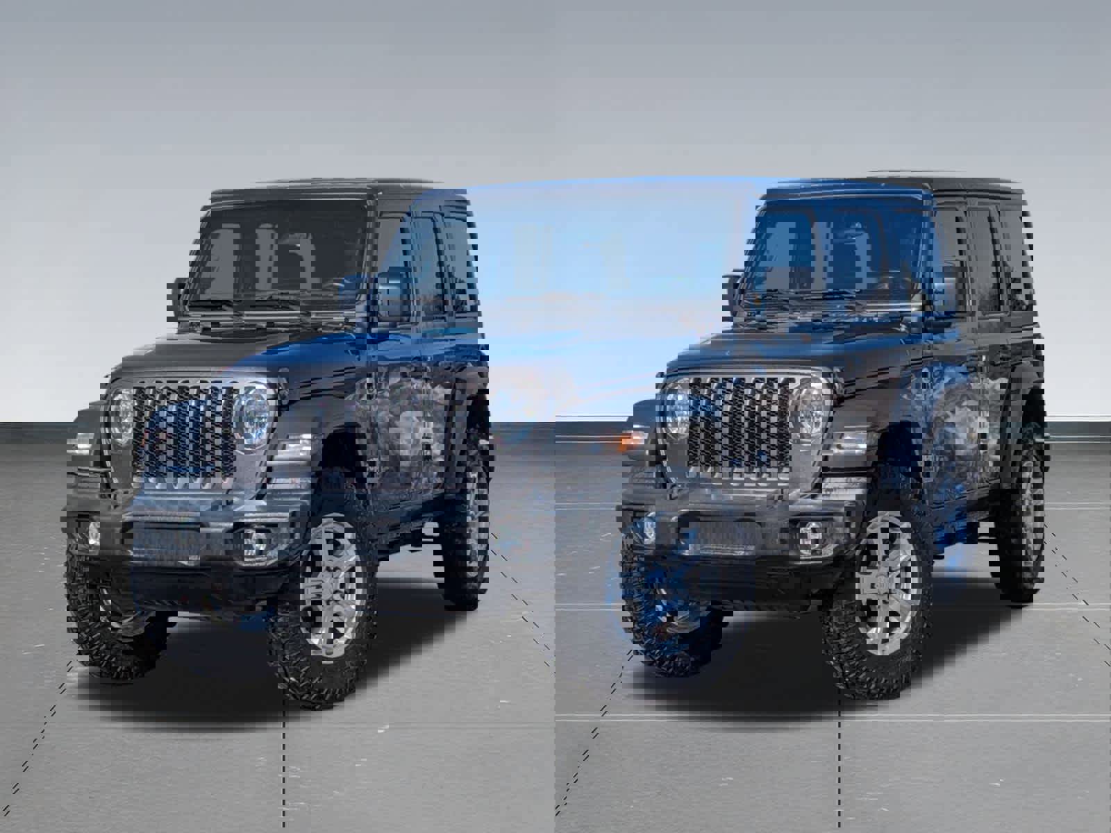 Used 2019 Jeep Wrangler Unlimited Sport S AWD/4WD image 10