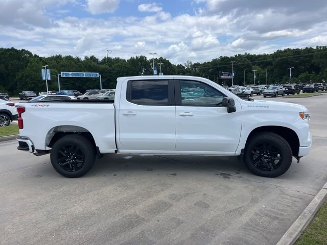 New 2026 Chevrolet Silverado 1500 RST w/ RST Select Package AWD/4WD image 13