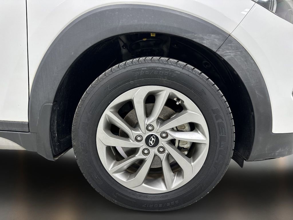 Used 2018 Hyundai Tucson SEL w/ Cargo Package FWD image 9