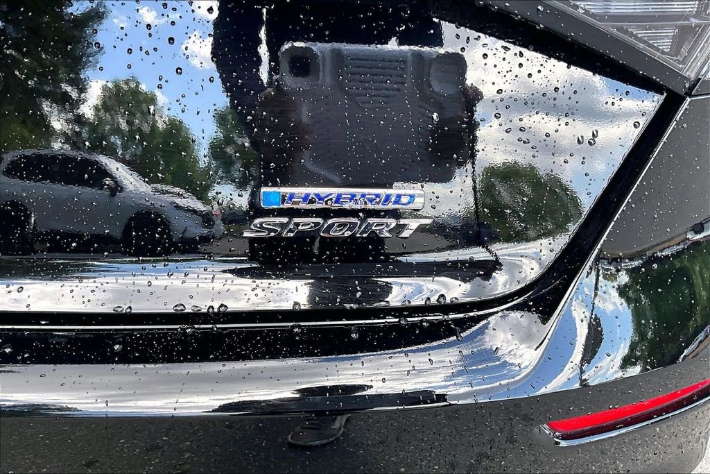 Certified 2025 Honda Accord Sport image 23
