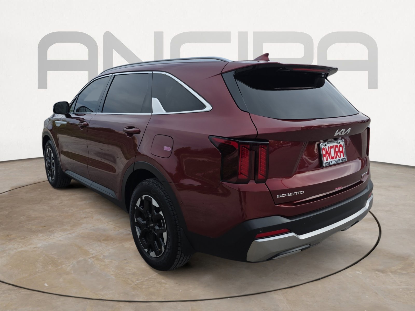 Certified 2025 Kia Sorento S w/ Panoramic Sunroof Package image 6