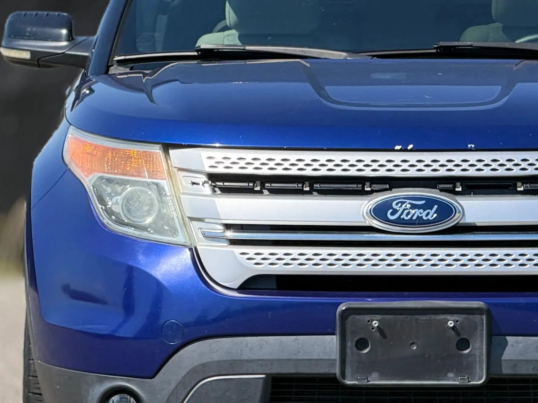 Used 2013 Ford Explorer XLT AWD/4WD image 11