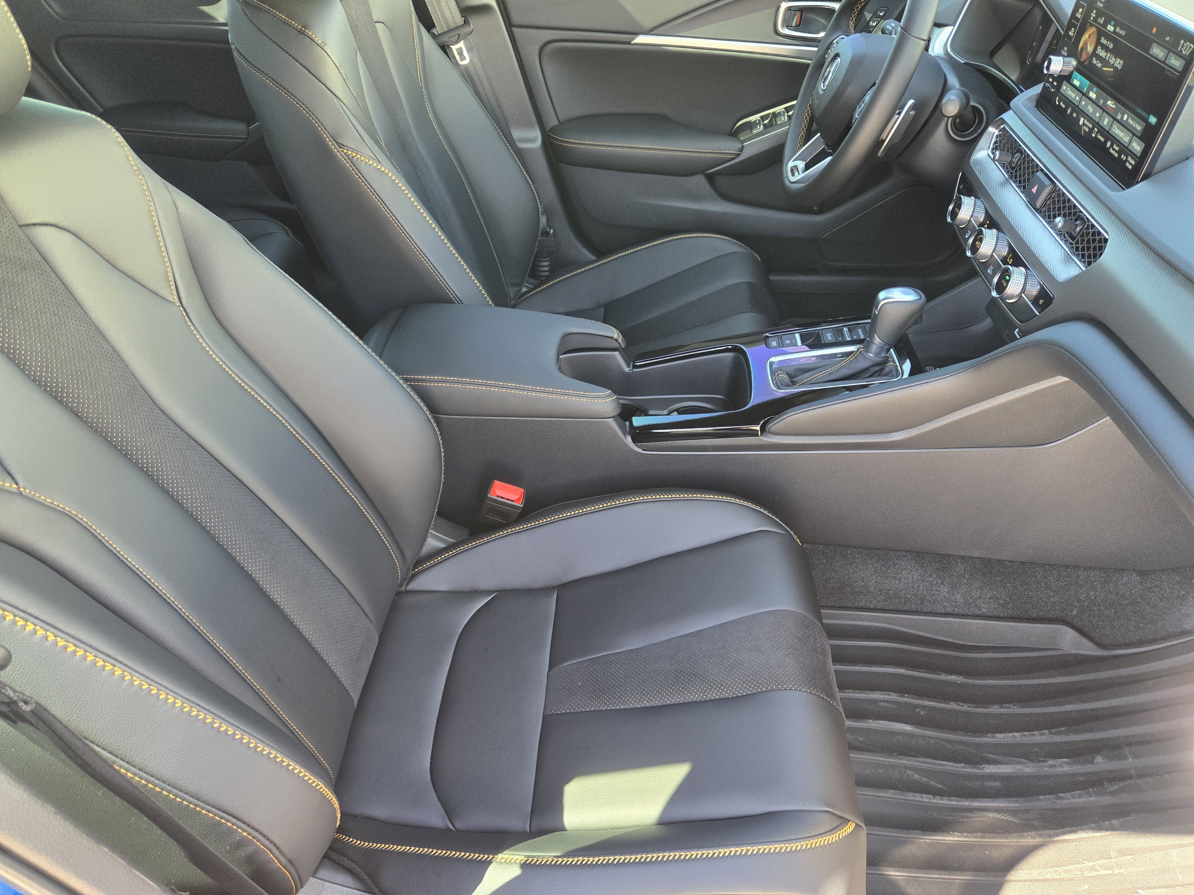 Used 2026 Acura Integra A-Spec w/ Technology Package FWD image 11