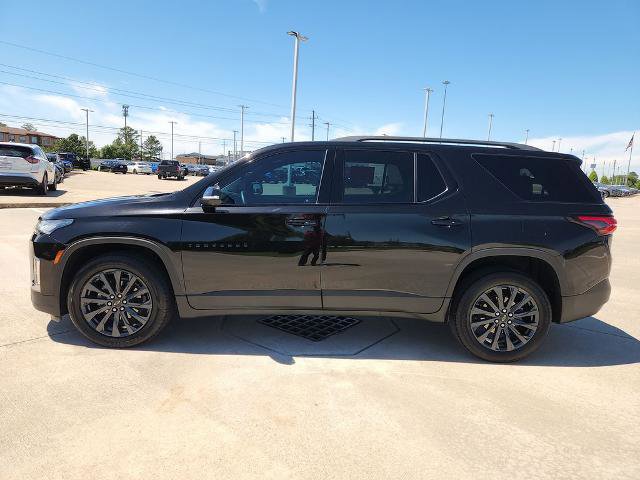 Used 2023 Chevrolet Traverse RS w/ LPO, Floor Liner Package FWD image 8