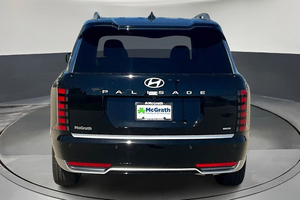 New 2026 Hyundai Palisade Calligraphy image 4