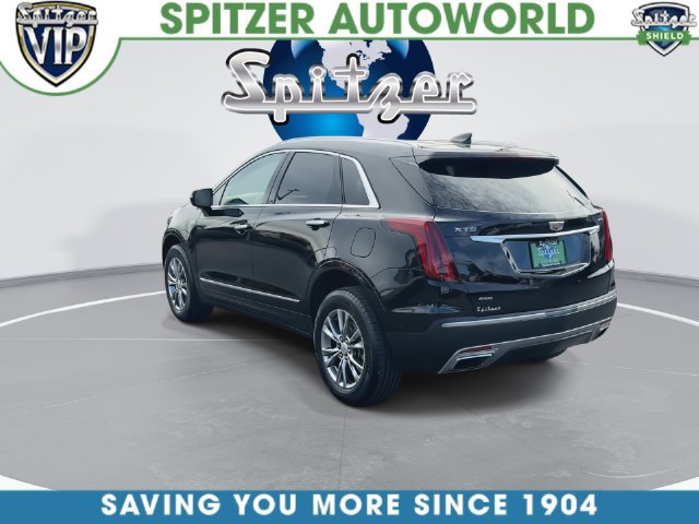 Used 2023 Cadillac XT5 Premium Luxury w/ Technology Package AWD/4WD image 11
