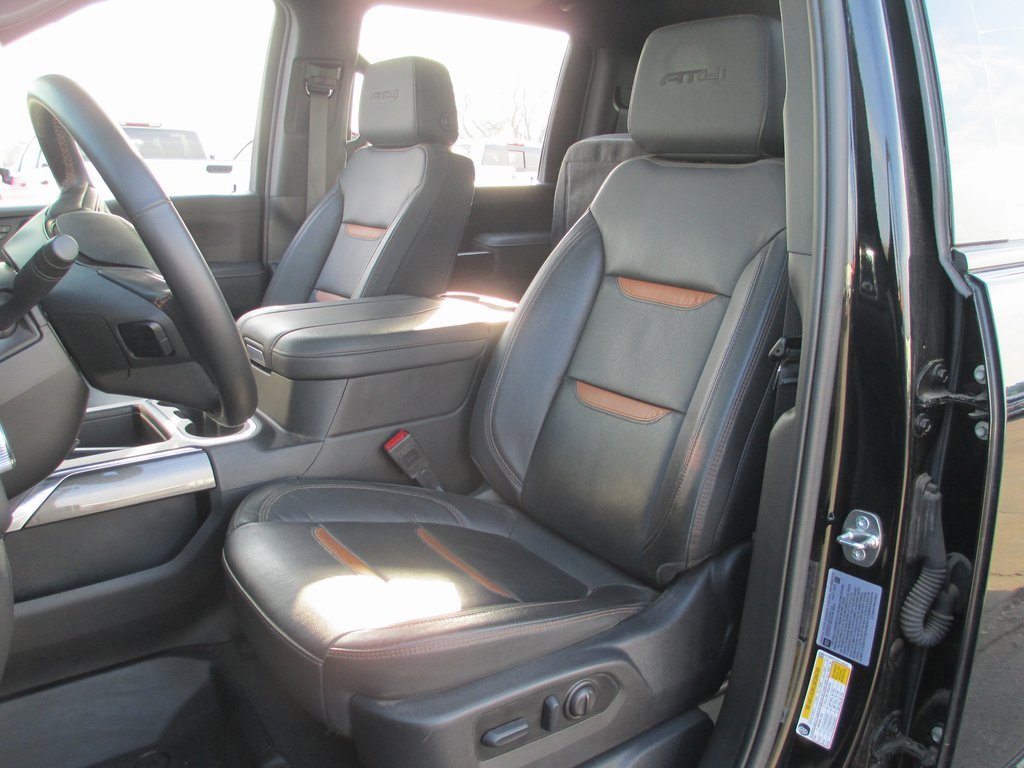 Used 2023 GMC Sierra 2500 AT4 w/ AT4 Preferred Package image 23