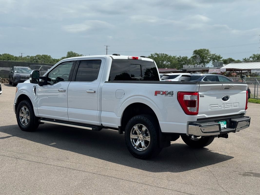 Used 2022 Ford F150 Lariat image 6