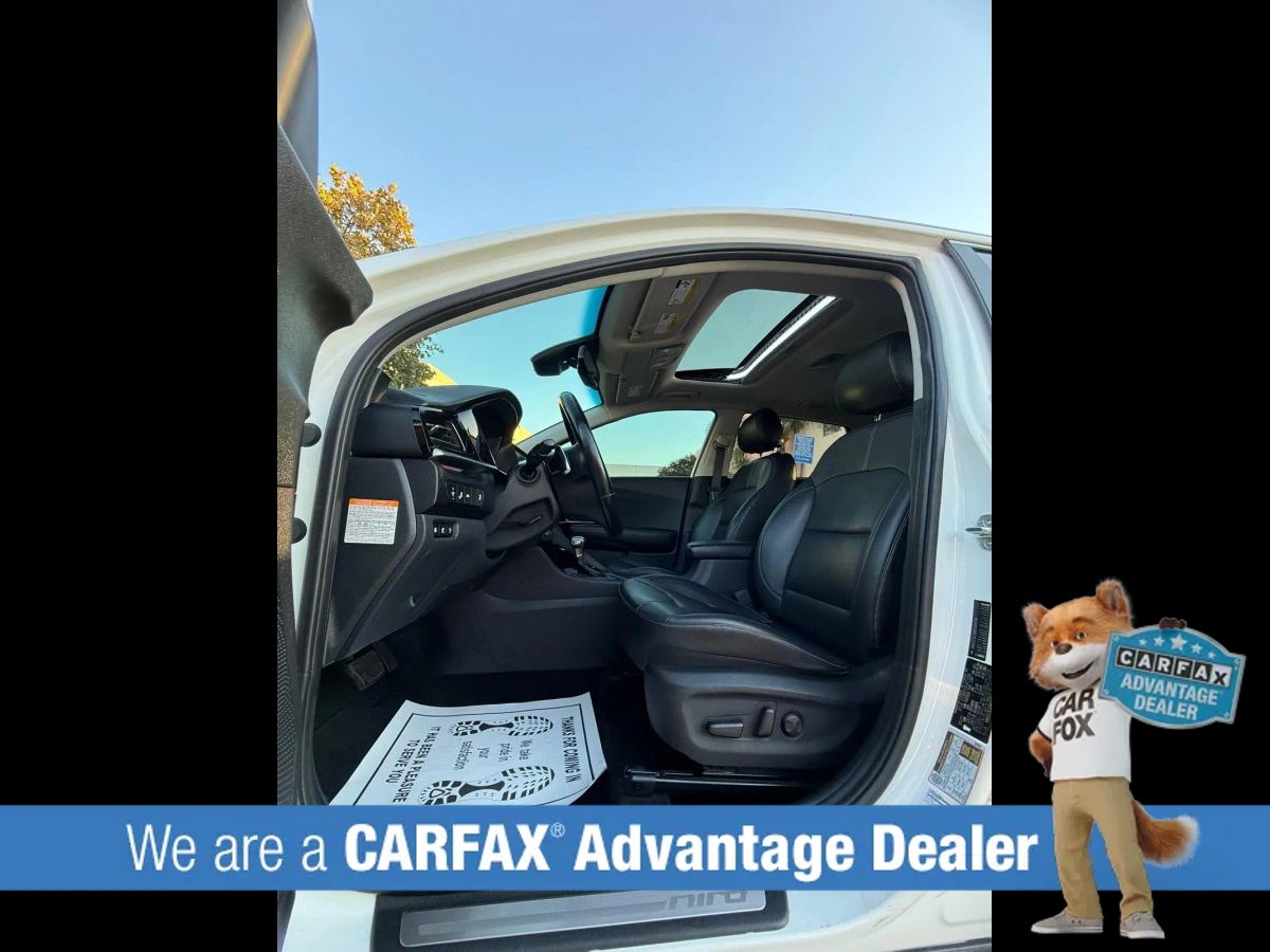 Used 2021 Kia Niro EX Premium FWD image 45