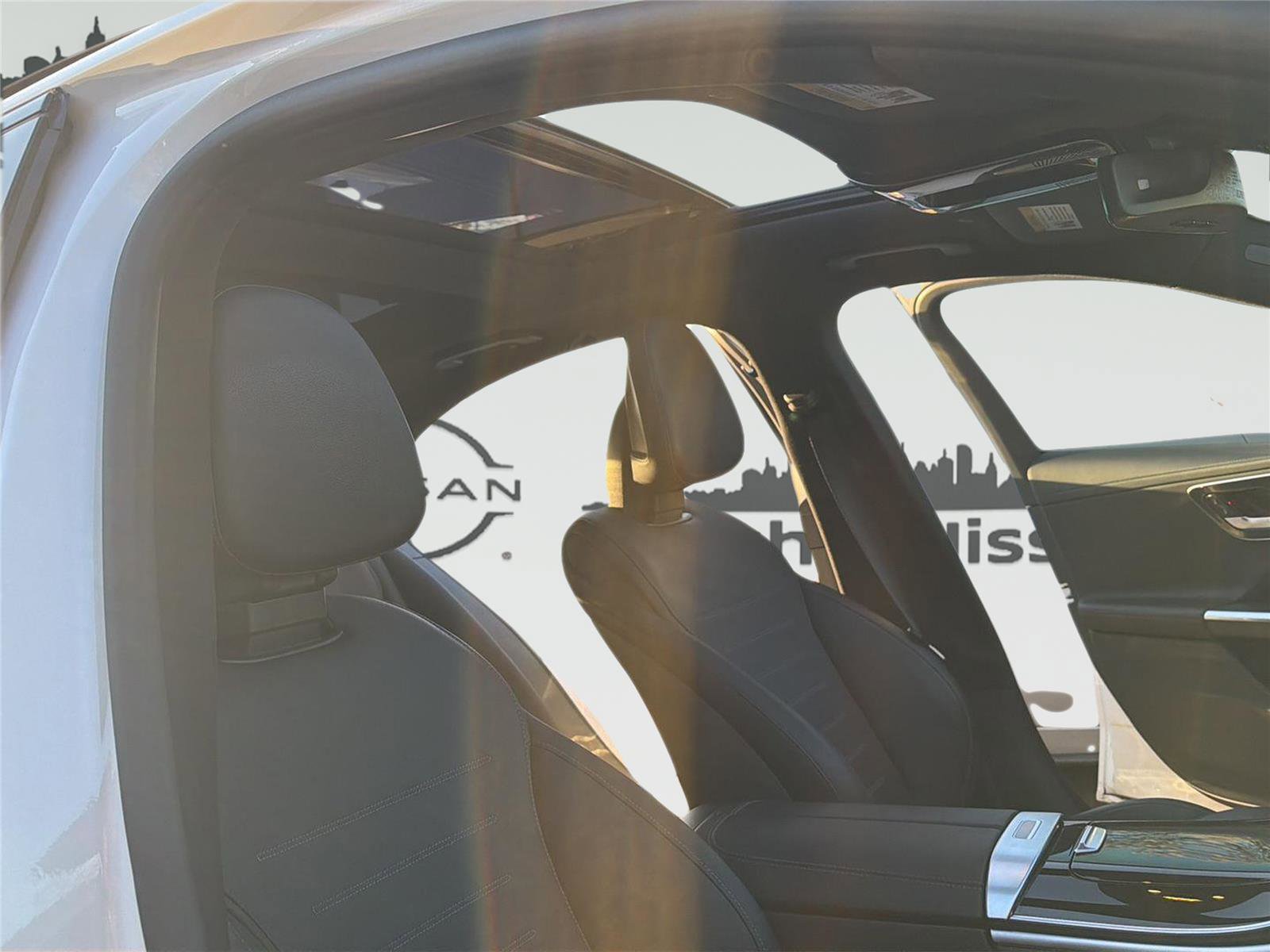 Used 2024 Mercedes-Benz C 300 4MATIC Sedan w/ AMG Line w/ Night Package image 27