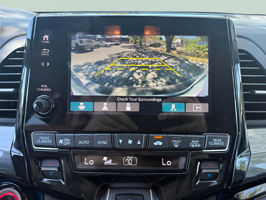 Certified 2024 Honda Odyssey Elite image 18