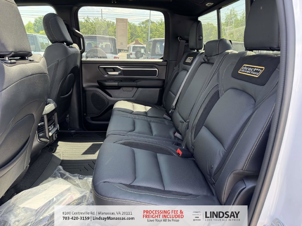 New 2026 RAM 1500 Big Horn AWD/4WD image 20