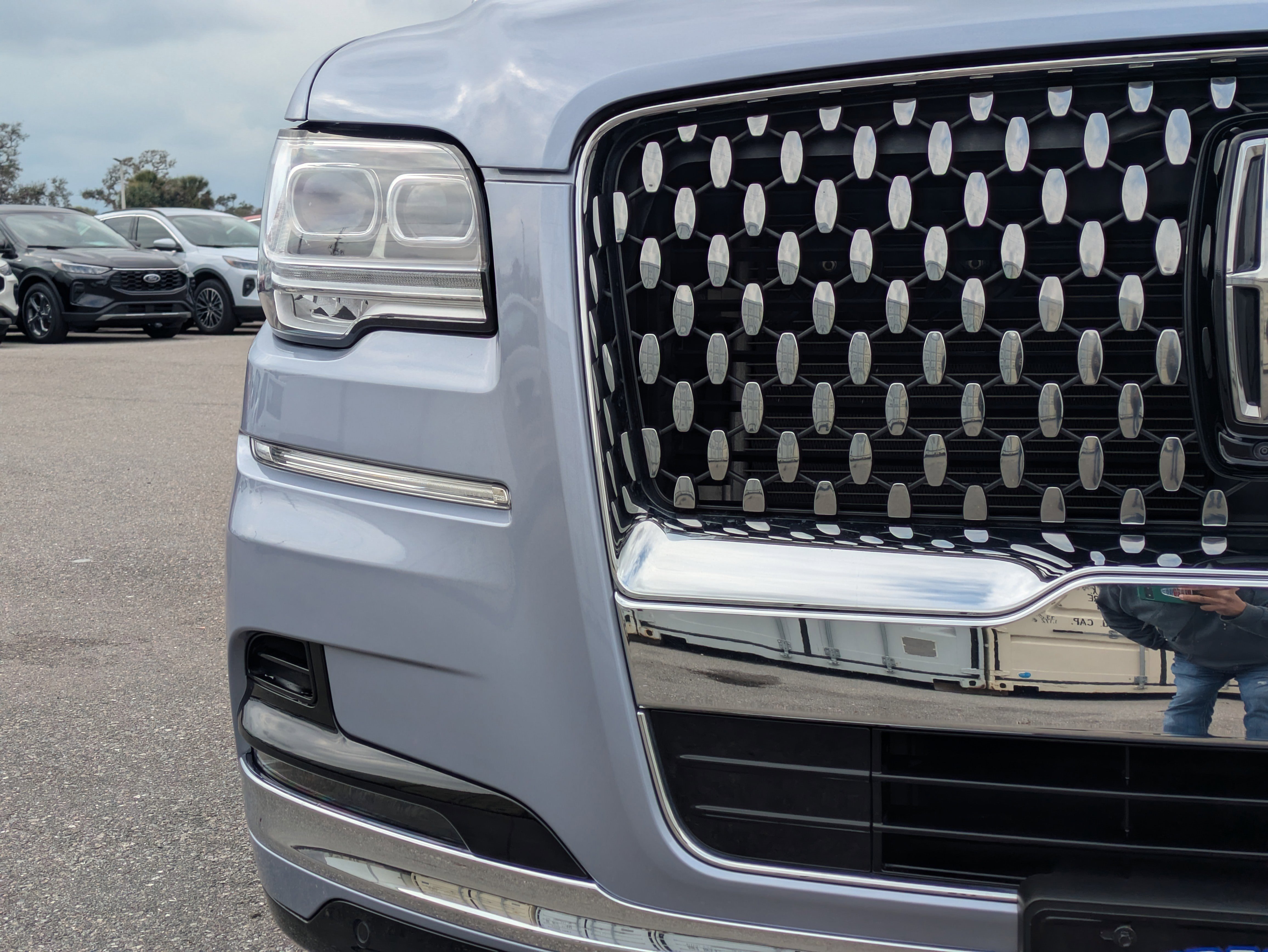 Used 2023 Lincoln Navigator L Black Label image 9