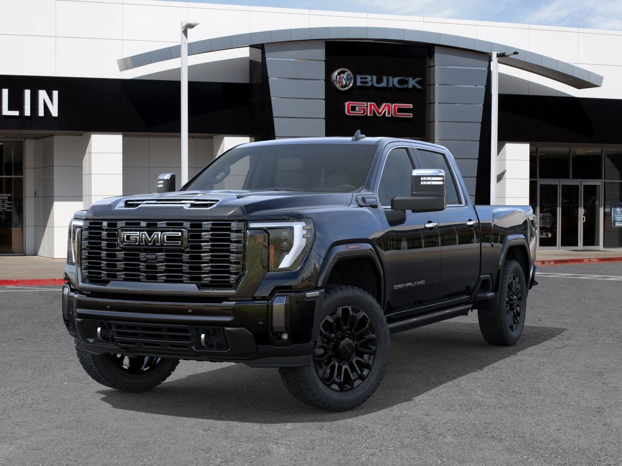 New 2026 GMC Sierra 2500 Denali Ultimate AWD/4WD image 7