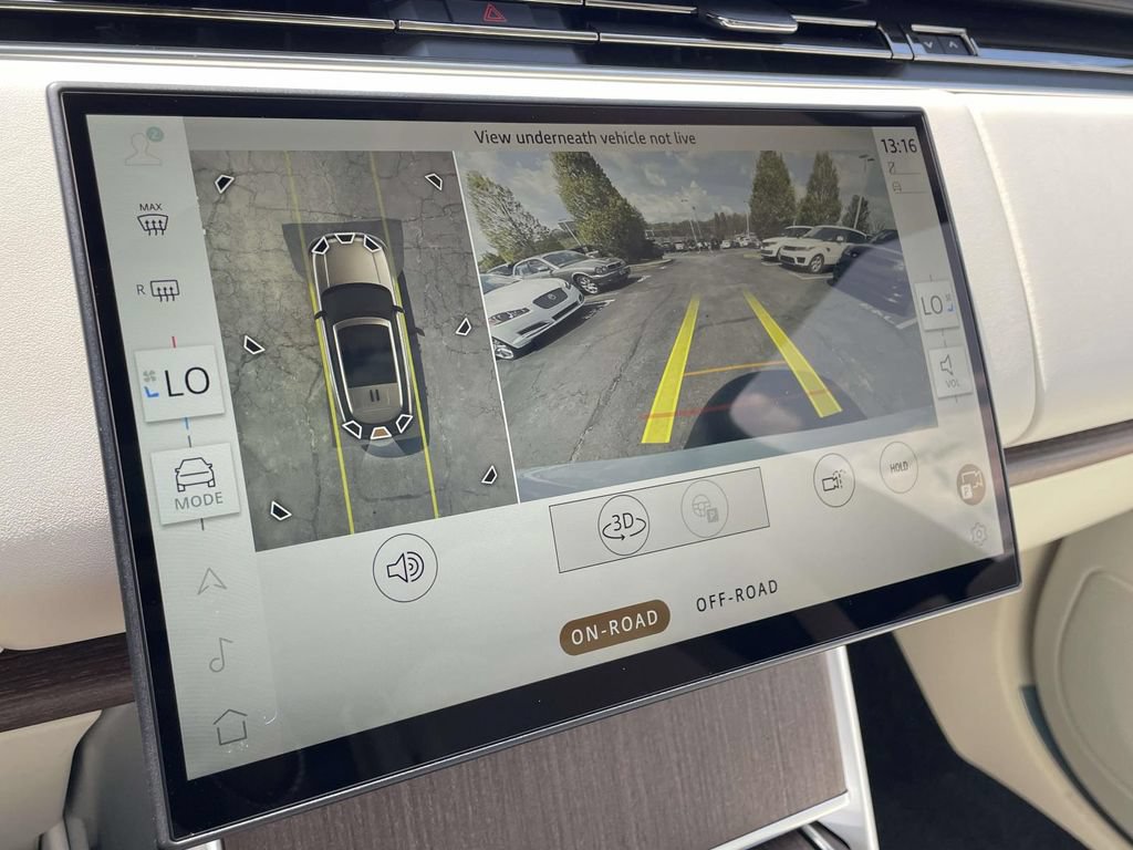 New 2026 Land Rover Range Rover SE AWD/4WD image 31