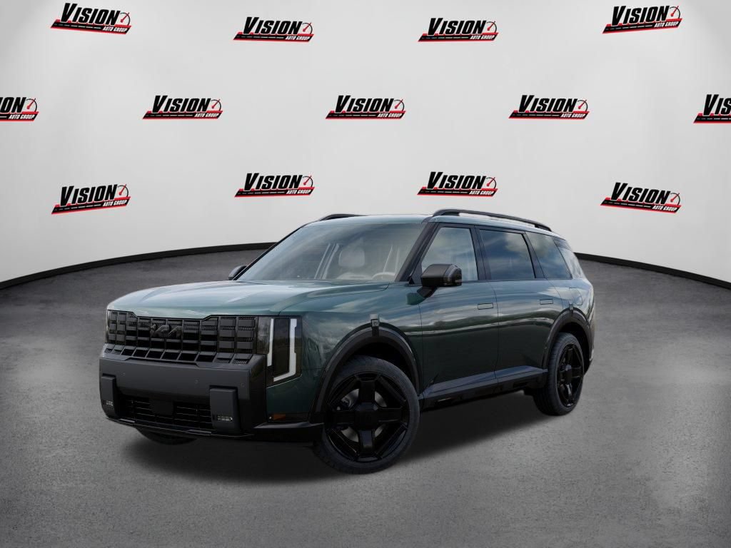 New 2027 Kia Telluride EX X-Line