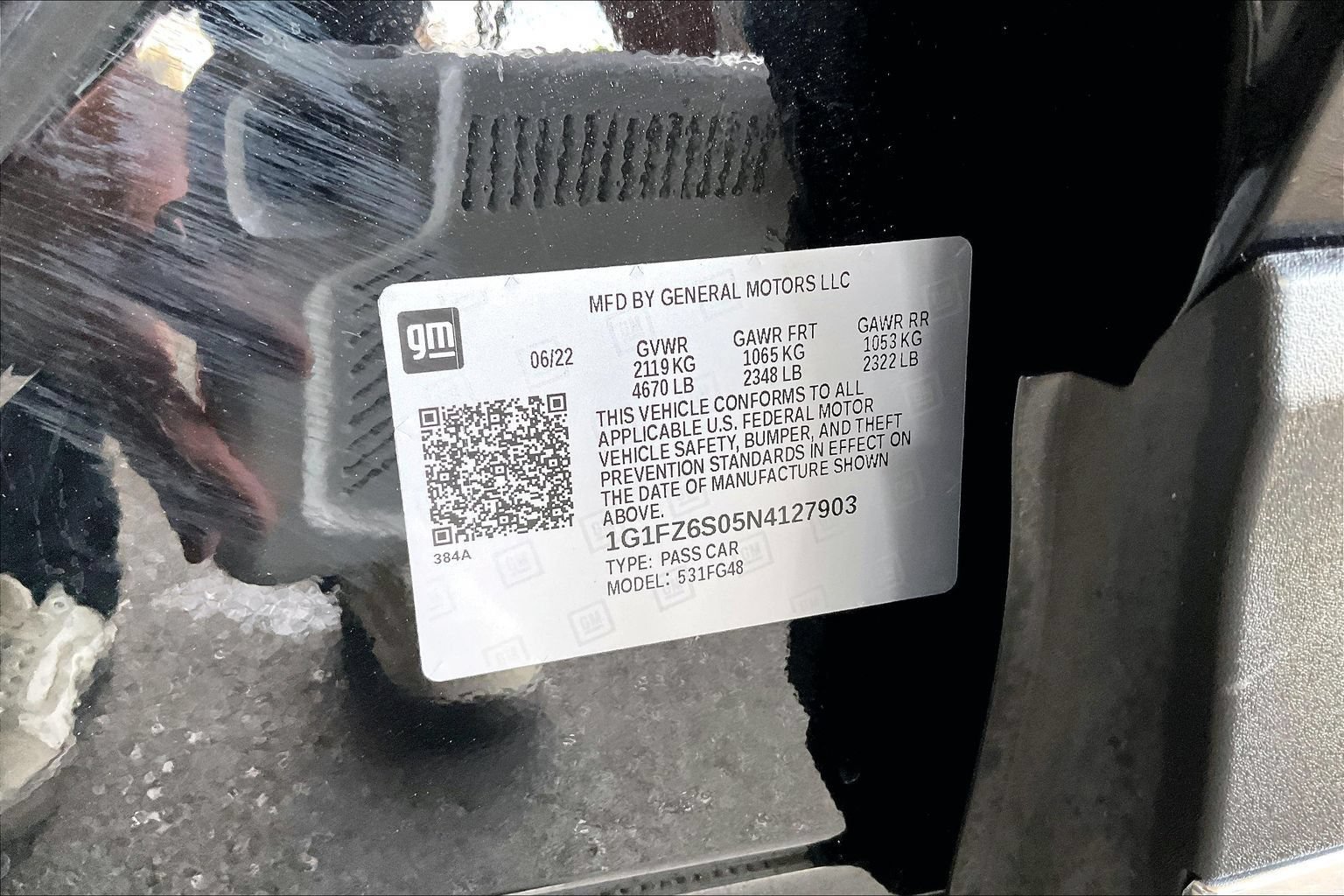 Used 2022 Chevrolet Bolt EUV Premier w/ Sun & Sound Package FWD image 18
