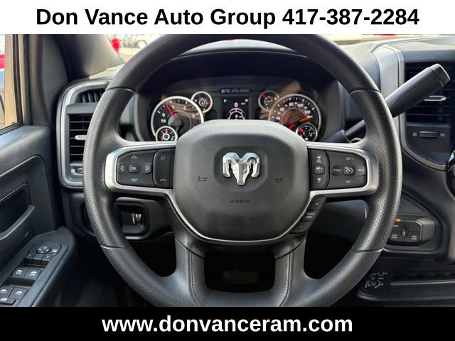 New 2026 RAM 2500 Tradesman image 15