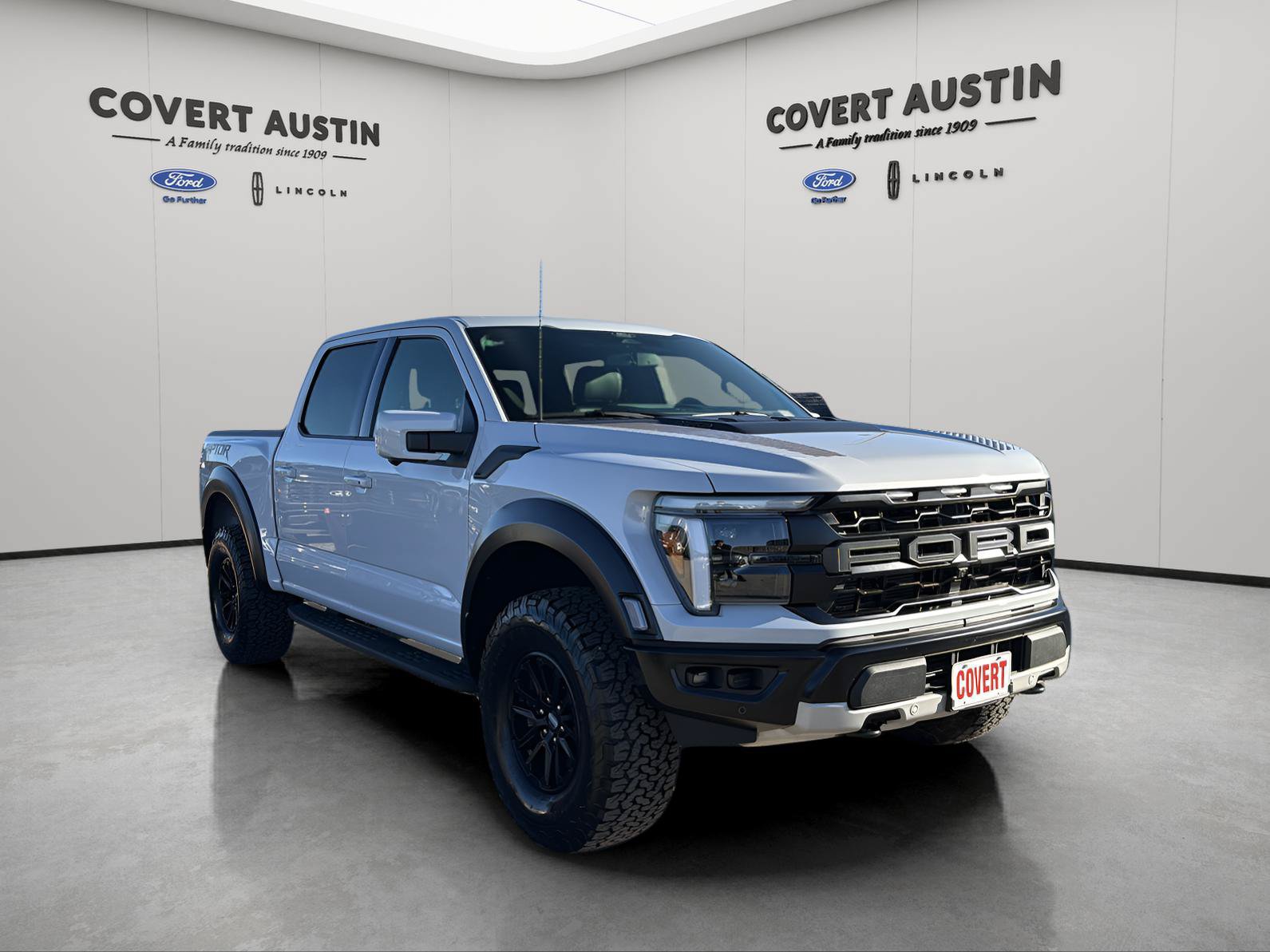 Used 2025 Ford F150 Raptor AWD/4WD image 14