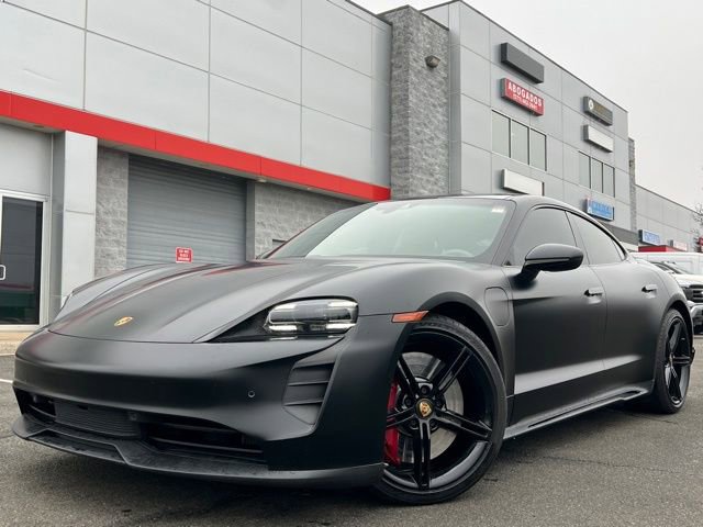 Used 2020 Porsche Taycan 4S image 20