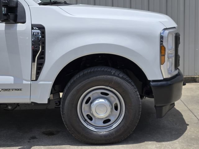 New 2025 Ford F350 XL w/ XL Driver Assist Package image 8