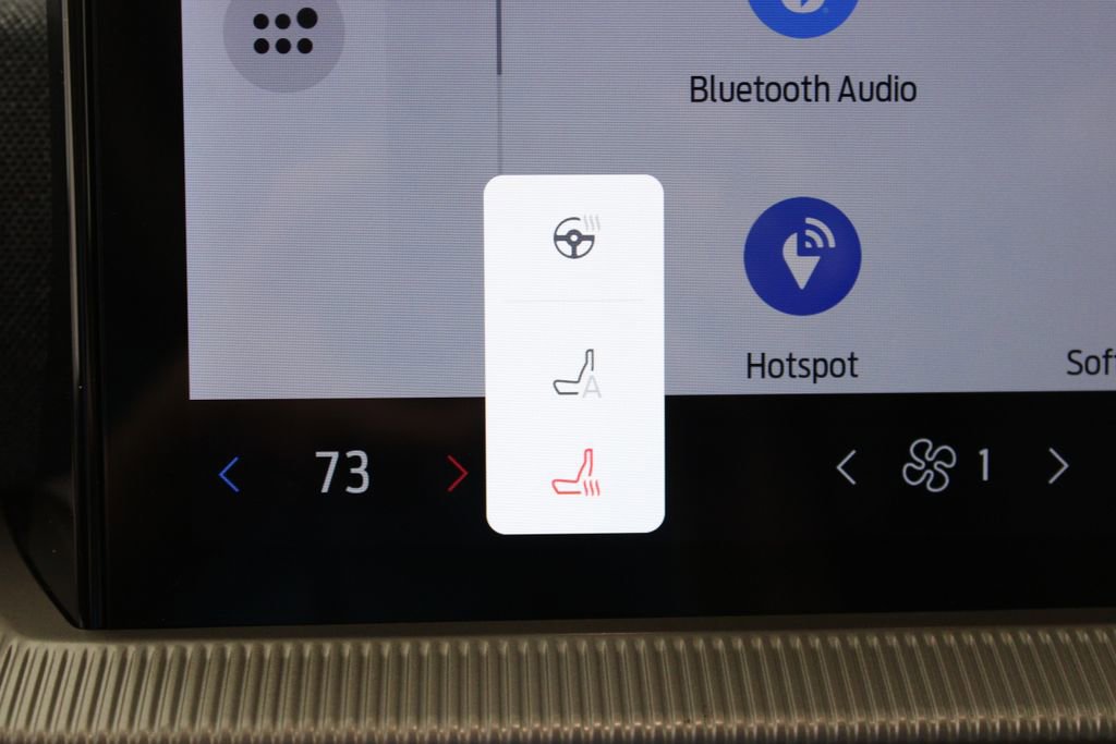 New 2026 Ford Explorer Active image 57