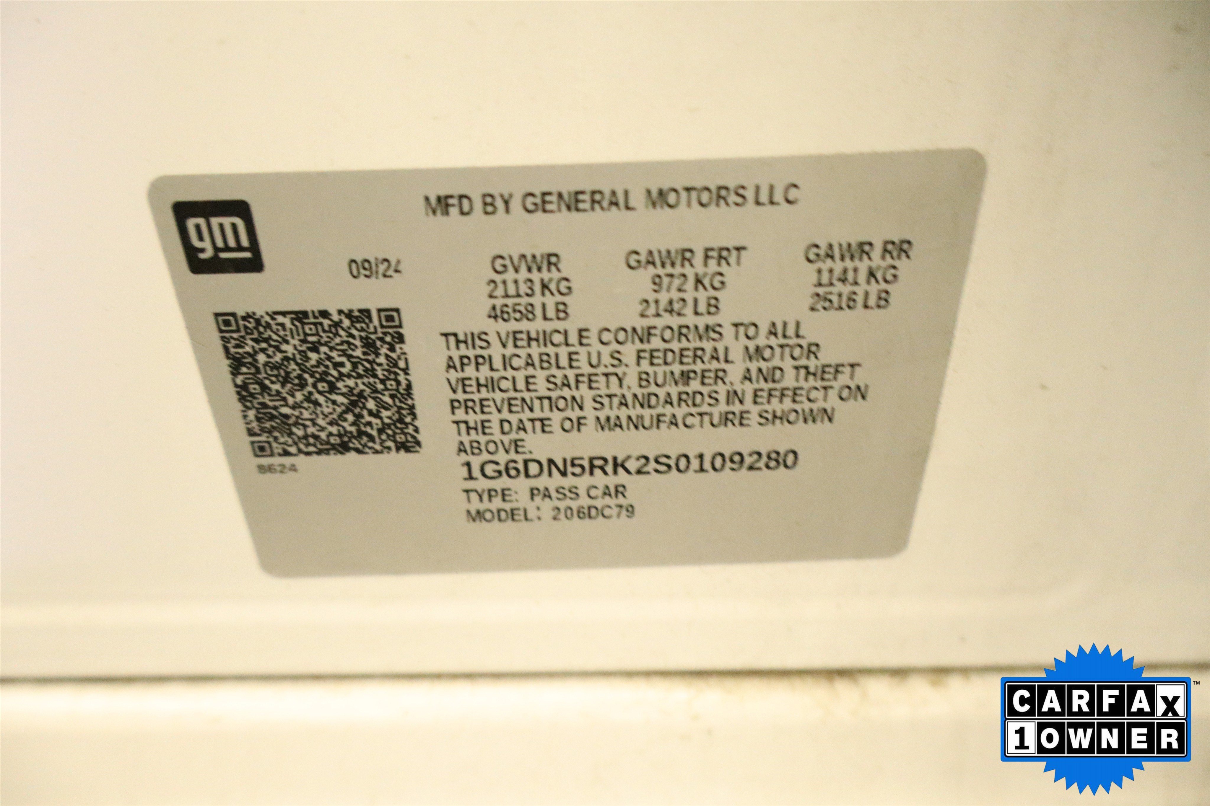 Used 2025 Cadillac CT5 Premium Luxury RWD image 37