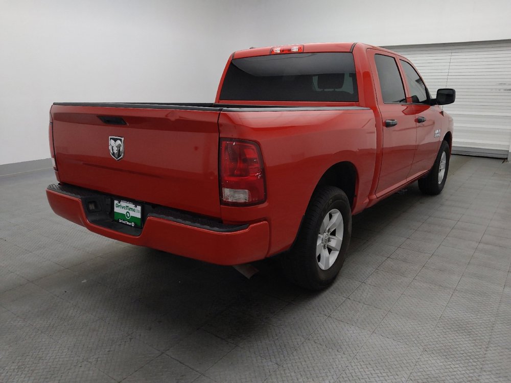 Used 2018 RAM 1500 Express RWD image 9