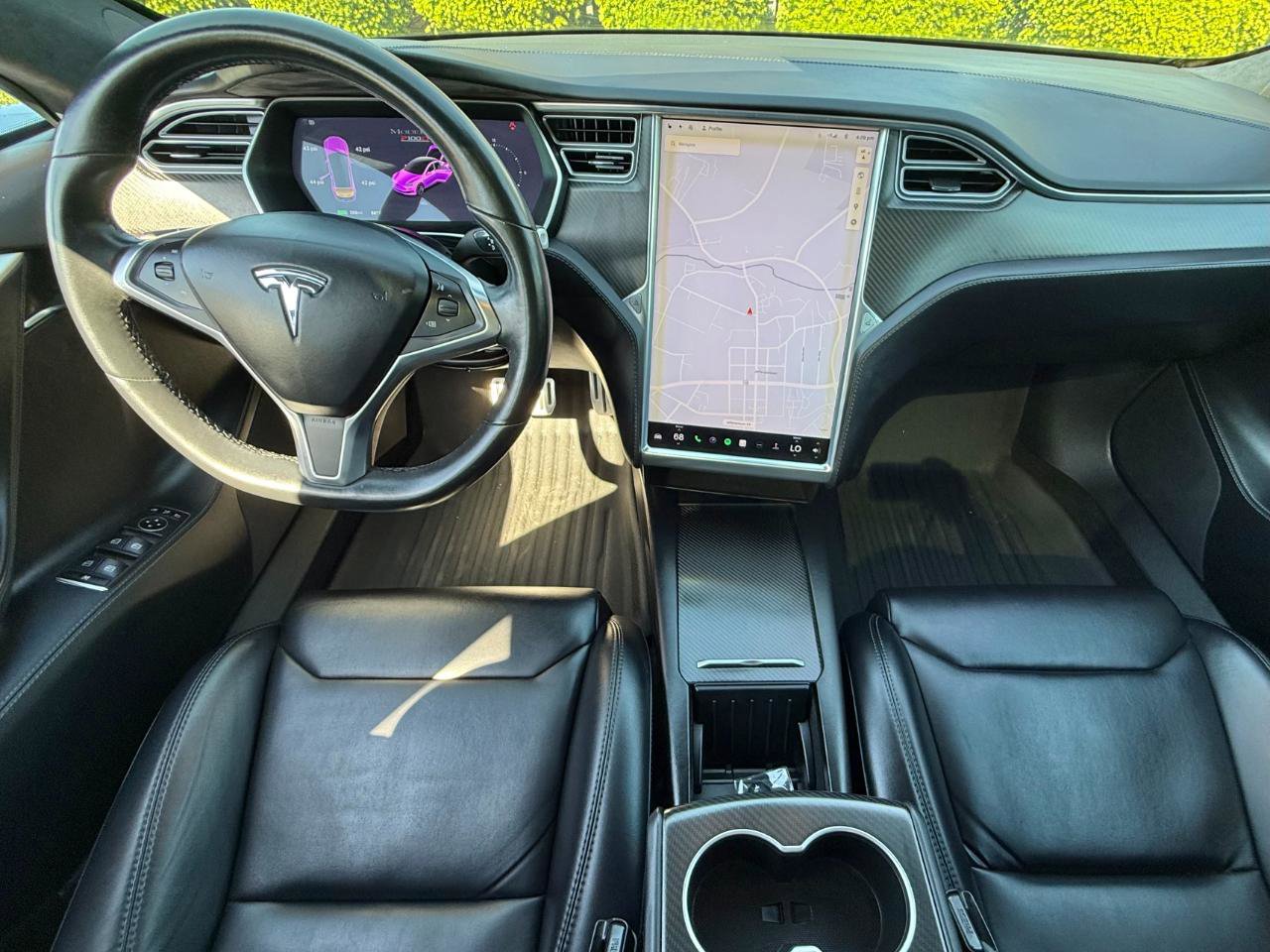 Used 2018 Tesla Model S P100D AWD/4WD image 9