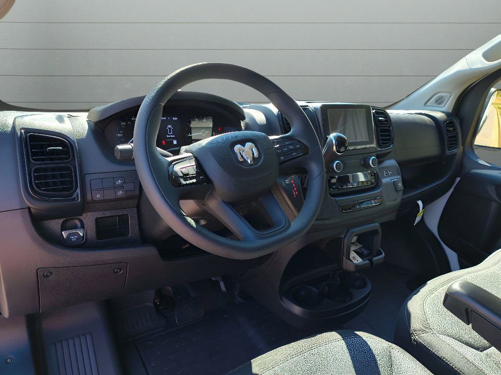 New 2026 RAM ProMaster 2500 image 15
