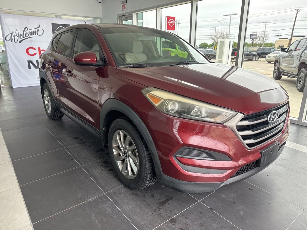 Used 2016 Hyundai Tucson SE FWD image 3