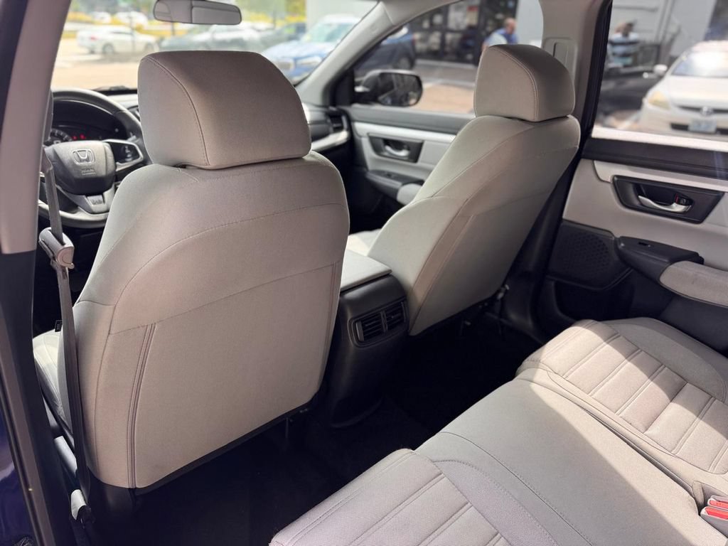 Used 2018 Honda CR-V LX image 20